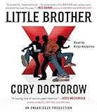 "Little Brother" av Cory Doctorow