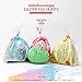 12 Pack Easter Egg Ornaments Paint Craft For Kids- Easter Basket Fillers, Party Favors, Painting Eggs Easter Gift
