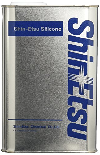 Amazon 信越化学工業 シリコーンオイル Kf 96 50cs 1kg 潤滑油 サビ止めオイル 産業 研究開発用品 通販