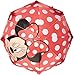 Western Chief Kids Girl's Minnie Mouse Umbrella (Toddler/Little Kids/Big Kids) Red One Size