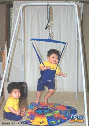 jolly jumper minimum age