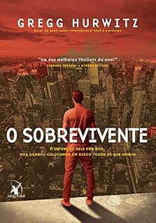 Livro O sobrevivente
