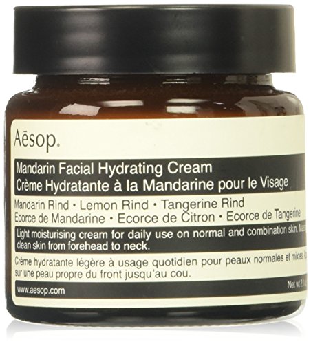Aesop mandarin facial hydrating cream, 2.01 ounce