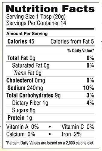 Annie Chun's Korean Sweet & Spicy (Go-Chu-Jang) Sauce, 10 Ounce (Pack of 6)