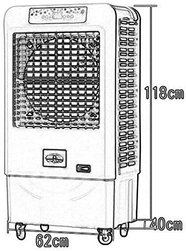 産業 研究開発用品 ビューティー小型家庭用冷蔵庫 単一の加湿冷却ファンソウル寮