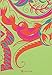 Gaiam Yoga Mat Classic Print Non Slip Exercise & Fitness Mat for All Types of Yoga, Pilates & Floor Workouts, Vibrant Paisley, 4mm