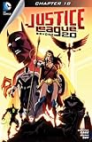 Justice League Beyond 2.0 (2013- ) #18
