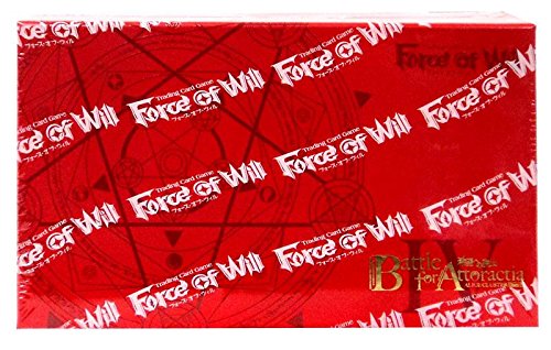Force of Will Battle for Attoractia Booster Box