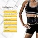 SZ-Climax Lumbar Support Belt - Back Bace for Women Men - Waist Back Support Belt with Removable Metal Spring Strip for Back Pain Relief, Sciatica, Spinal Stenosis, Scoliosis or Herniated Disc