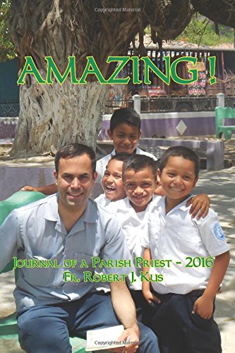 Amazing!: journal of a parish priest - 2016