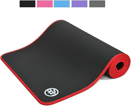 UGO 10MM NBR Yoga Exercise MAT Floor Fitness Pilates 71
