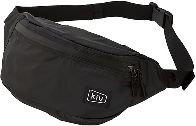 Amazon Co Jp ワールドパーティー Wpc キウ Kiu レインバック ボディバッグ ブラック 黒 One Sizeフリー レディース メンズ ユニセックス ウォータープルーフ K84 900 ホーム キッチン