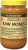 Y.S. Eco Bee Farms Raw Honey - 22 oz