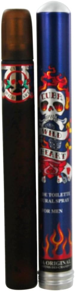 Cuba Wild Heart Agua de Colonia - 35 ml