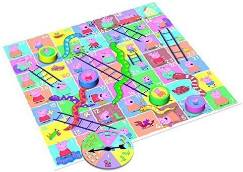 Peppa Pig Ups &amp; Downs Game by The Canadian Group