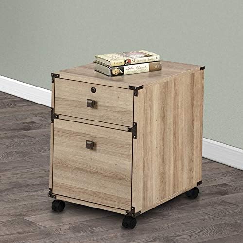 Amazon Com 1 Drawer Mobile Vertical File Cabinet Kitchen Dining