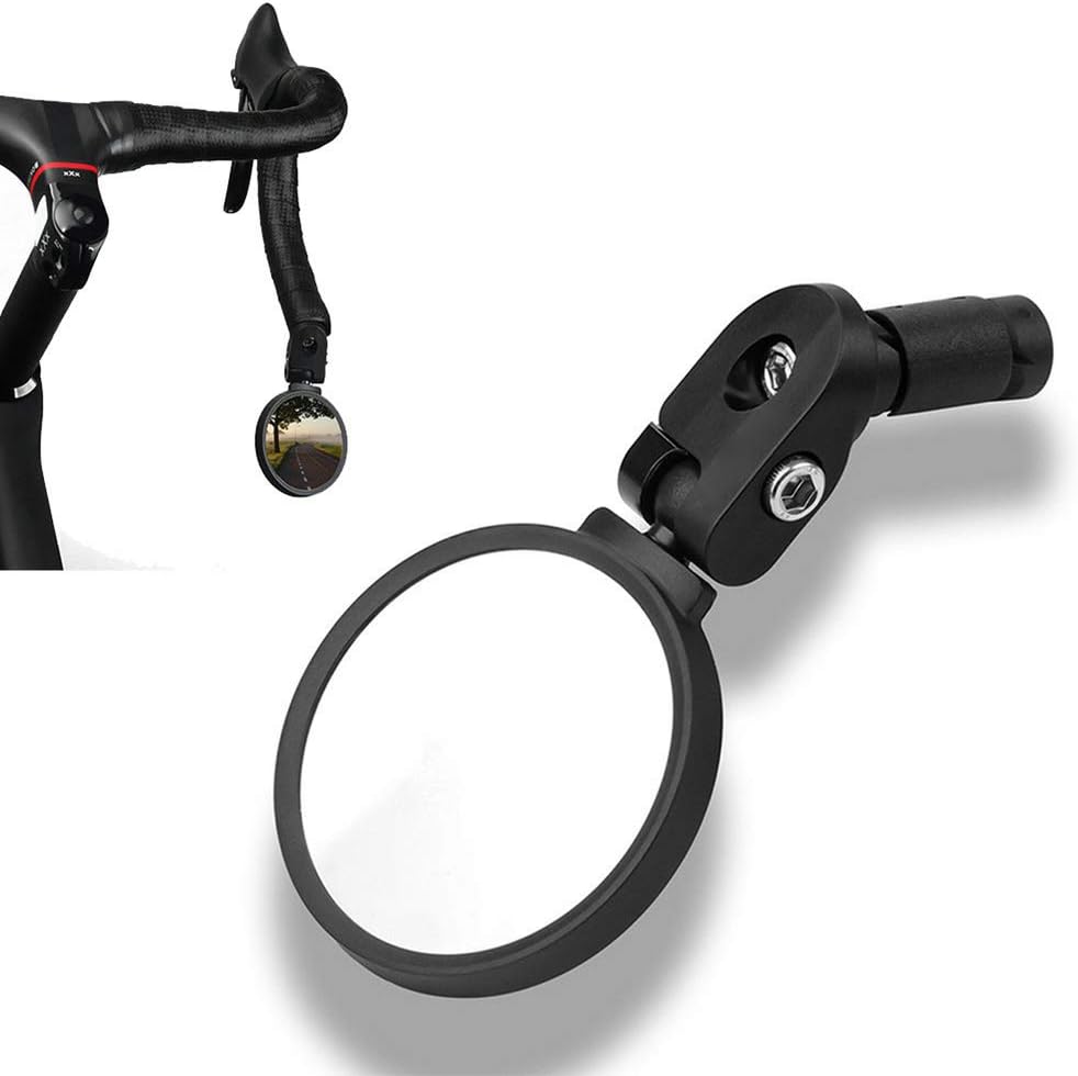drop bar end