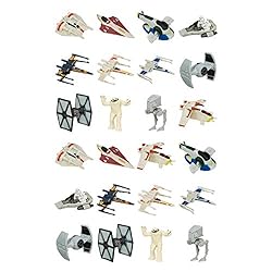 Star Wars: The Force Awakens Micro Machines Series