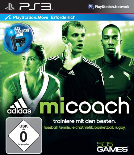 miCoach