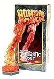 Human Torch Statue by Bowen Designs