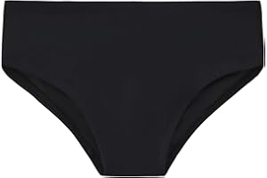 Dovio Girls Swim Bikini Bottoms with Fully Lined, UPF 50+ Sun Protection Swimsuit Soft Quick-Dry for Beach Pool