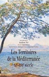 Les  territoires de la Méditerranée