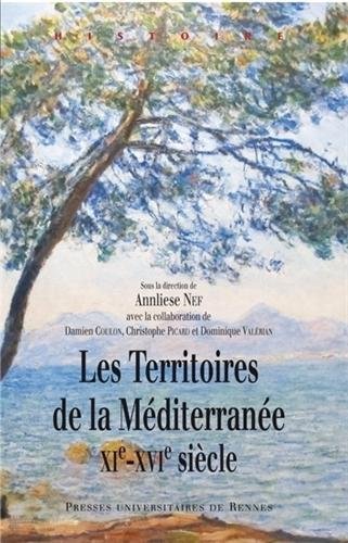 Les  territoires de la Méditerranée