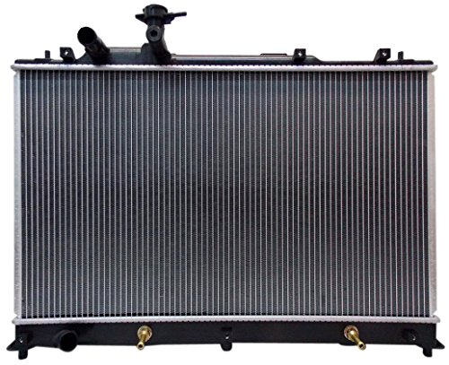 RADIATOR FOR MAZDA FITS CX7 2.3 L4 4CYL 2918