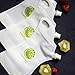 Reusable Food & Drink Pouch Container - Sealable, Eco-friendly, Heavy-Duty Smoothie Bags for On-The-Go Consumption | Stores Juices, Purees, Snacks, Cocktails & More | 10-10oz Plastic Squeeze Pouches