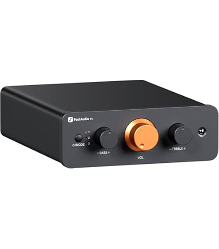 Amazon.com: Schiit SYS Passive Preamp Volume Control and 2