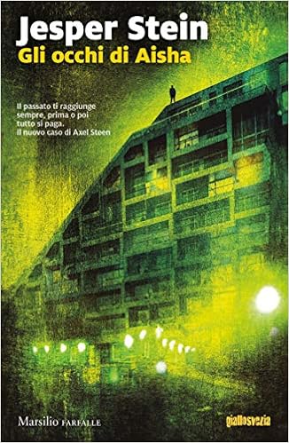 Jesper Stein - Gli occhi di Aisha (2020) mp3 - 64kbps