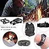 UCEC-Parachute-Cord-Jig-Bracelet-Wristband-Plastic-Maker-Loom-Paracord-Braiding-Weaving-DIY-Craft-Tool-Kit-12-Rainbow-Color-Cord-and-Buckles UCEC-Parachute-Cord-Jig-Bracelet-Wristband-Plastic-Maker-Loom-Paracord-Braiding-Weaving-DIY-Craft-Tool-Kit-12-Rainbow-Color-Cord-and-Buckles