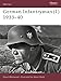 German Infantryman (1) 1933-40 (Warrior) by David Westwood, Adam Hook