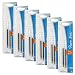 Paper Mate G-Force, Titanium & X-Tend Pen Refills, Medium Point, Blue Ink, Pack of 12