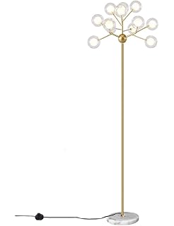 safavieh bradley floor lamp