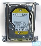 WD Ae 6TB Hard Drive for Backup Storage - 3.5