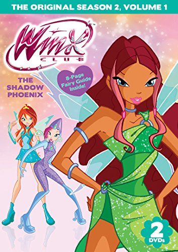 Winx Club: Original Season 2, Volume 1: Shadow Phoenix Winx Club: Original Season 2, Volume 1: Shadow Phoenix