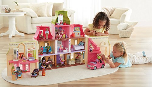 6 Fisher+Price+Loving+Family+Everything+Baby