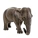 Schleich Asian Female Elephant Toy Figure