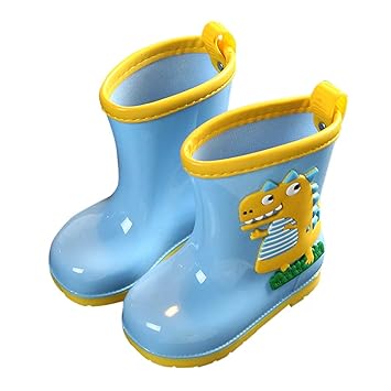 baby rubber boots