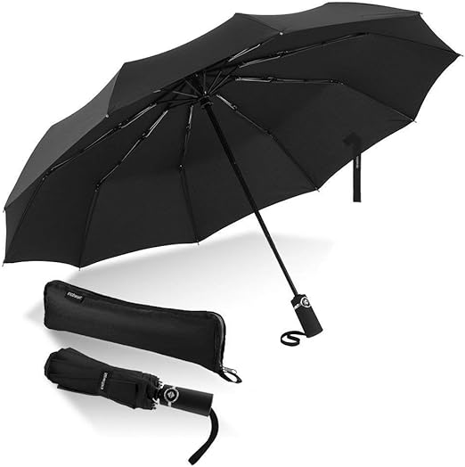 newdora windproof travel umbrella