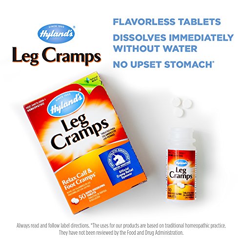 Hyland's Leg Cramps Tablets - Image 5