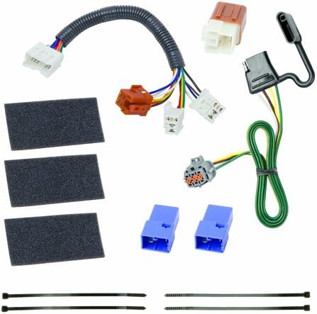2013 Nissan Xterra Wiring For Trailer - Wiring Diagram 89