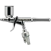 Iwata-Medea Revolution HP TR2 Dual Action Trigger Side Feed