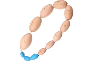 Endocrine Measurement Scale - Orchidometer Volume Bead Set, Accurate Gonadal Size Evaluation Instrument | Accurate Orchidomet