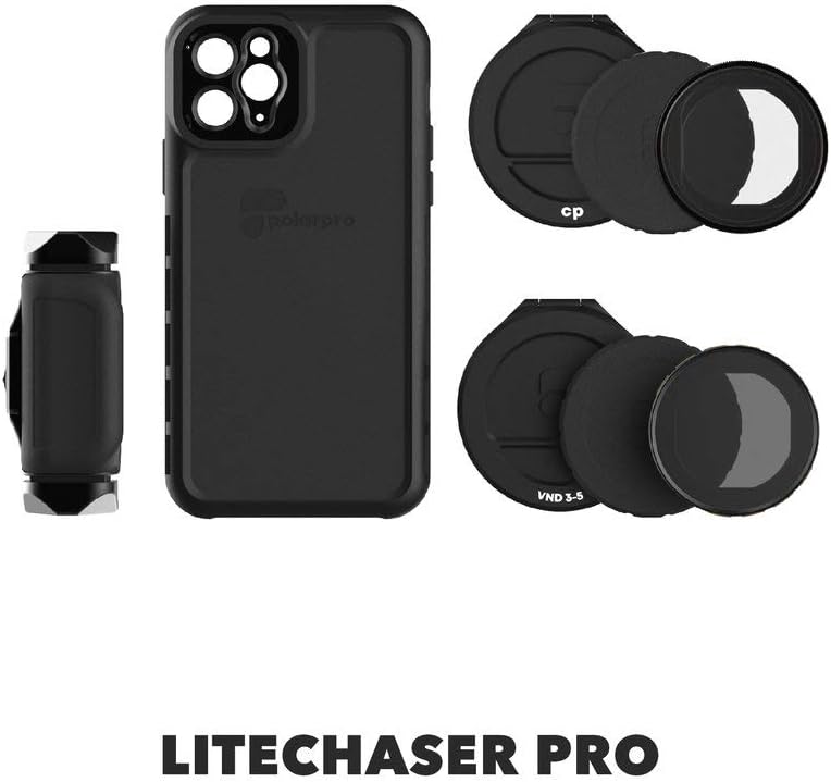 polarizzatore circolare per iphone