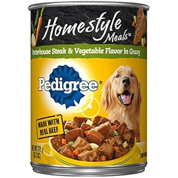Amazon.com: Pedigree Homestyle Meals Adult Canned Wet Dog