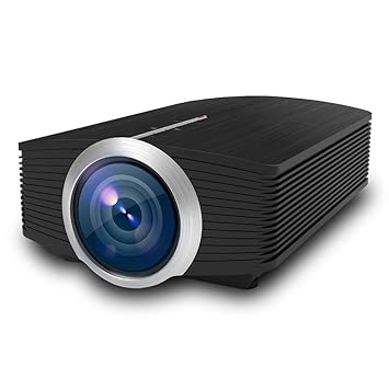 Docooler YG-500 LED Projector 1080P 130
