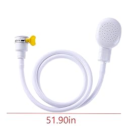 Sink Spray Rubber Hose, Sink Hose Attachment for