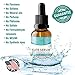 Hyaluronic Acid Serum For Face - 5% Hyaluronic Acid 5% Vitamin C & Vitamin E Face Serum For Instantly Ageless Skin - Anti Wrinkle Serum With Hyaluronic Acid